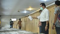 pjs gubernur jambi Pjs Gubernur Jambi Ardy Daud Terus Perkuat Upaya Penanganan Covid-19