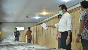 Pjs Gubernur Jambi Ardy Daud Terus Perkuat Upaya Penanganan Covid-19