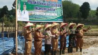 wabup sarolangun Wabup Sarolangun Launching Program P2DK