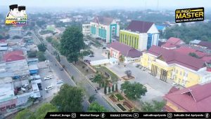 H Mashuri Telah Bangun Tiga Gedung di RSUD