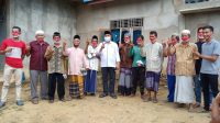 Terbukti Membangun, Tokoh Talang Sungai Bungo Dukung Penuh HAMAS-APRI