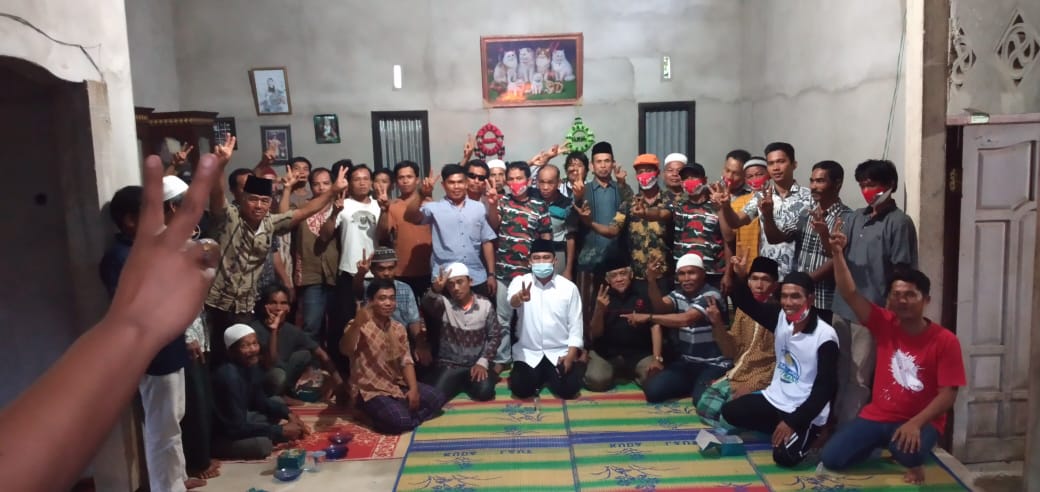 Tokoh Masyarakat Tanah Bekali: Kami Tetap Nomor 2