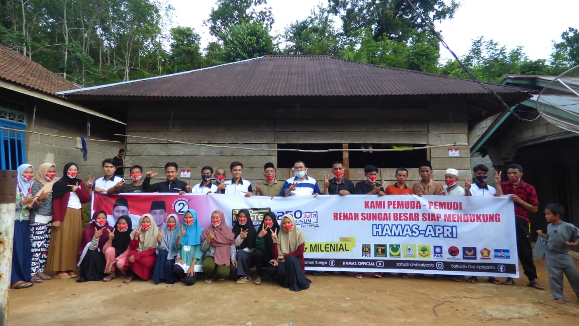 Warga Renah Sungai Besar: Kalau Dakdo Rp250 Juta Madrasah Kami Dak Layak Lagi