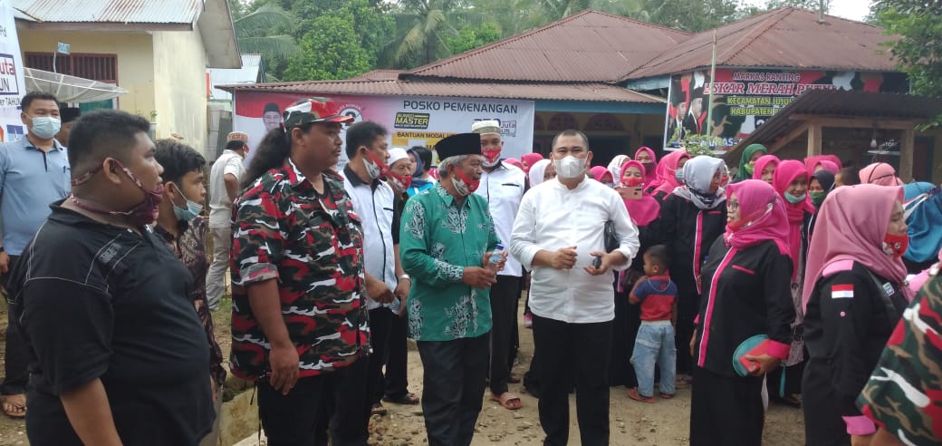 Mashuri: Yang Lain Cuma Ngambik Suaro ke Siko