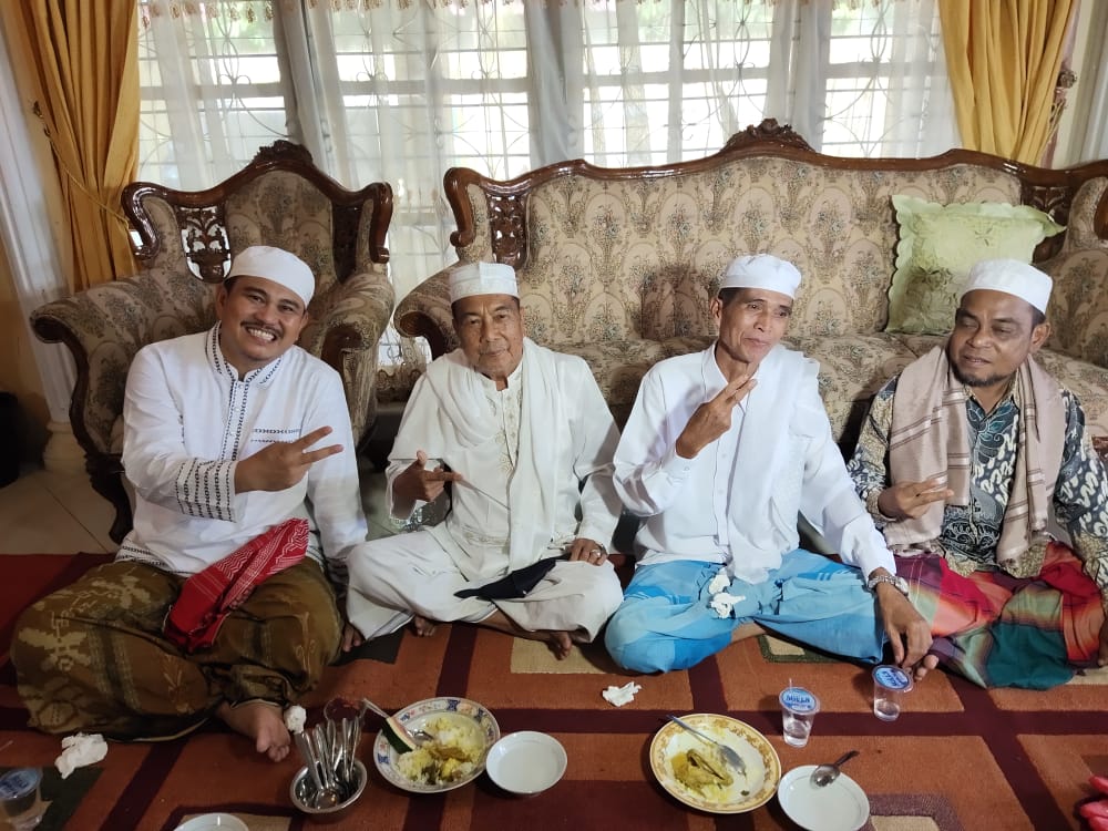 Tokoh Masyarakat Koto Jayo H Abdul Aziz: Haji Mashuri Wajib Kito Lanjutkan