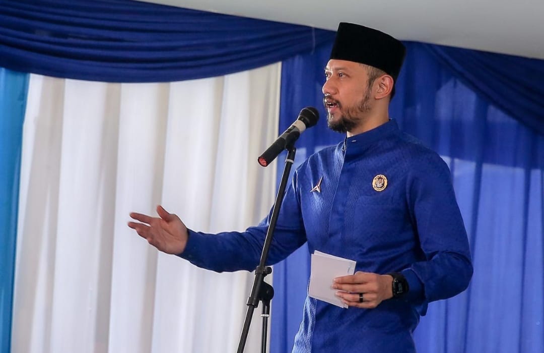 AHY Kirim Pengurus DPP Demokrat Untuk Menangkan HAMAS-APRI