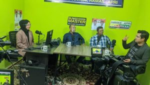 Resesi Nasional Berdampak ke Daerah, Hamas-Apri akan Perkuat & Ciptakan UMKM Baru untuk Serap Lapangan Kerja