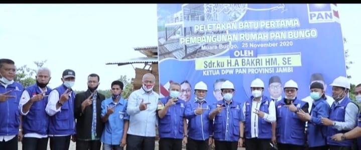 IMG-20201126-WA0001 H Bakri Ingatkan Kader PAN Agar Kompak Menangkan Hamas-Apri