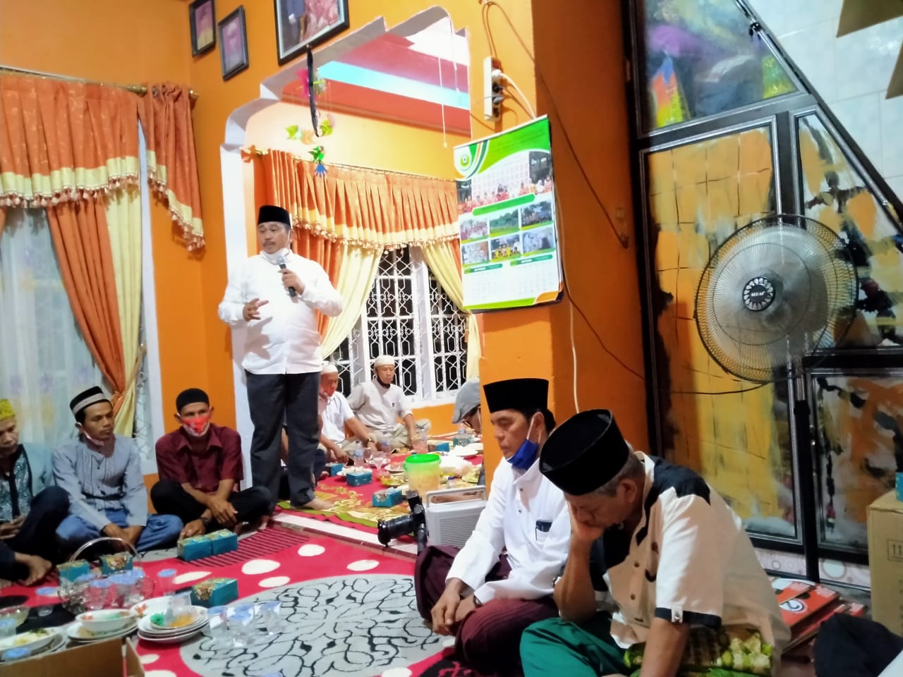 Hamas: 4 Tahun Lalu IPM Bungo Hanya Urutan 9, Sekarang Naik ke Urutan 4