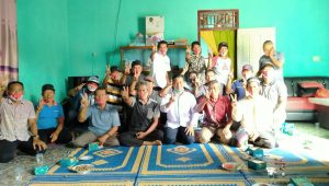 Listrik Murah Bisa Dinikmati Hingga Anak Cucu, Ribuan KK 4 Dusun di Pelepat Kompak Dukung Hamas-Apri
