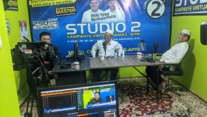 Gabungan Umara dan Ulama, Hamas-Apri Membangun Fisik dan Mental dengan Seimbang