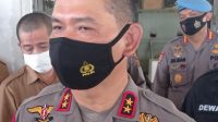 Kapolda Jambi Irjen Pol Firman Shantyabudi Dimutasi