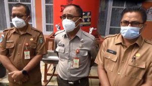 Jumlah Kasus Positif di Bungo Menjadi 118 Orang