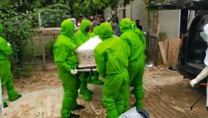 Bertambah Satu, Pasien Covid-19 Meninggal Dunia di Bungo Jadi 6 Orang