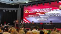 PJS GUBERNUR JAMBI Pjs Gubernur Harapkan Pilkada Berjalan Sukses Terhindar Klaster Covid-19