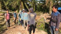 WhatsApp Image 2020-11-19 at 14.24.40 Tim Gabungan Polres Bungo Ringkus 6 Pelaku PETI, Pemilik Mesin Kabur