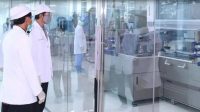 BIO Farma Produksi Vaksin Untuk Dunia