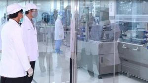 BIO Farma Produksi Vaksin Untuk Dunia
