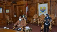Apresiasi Tenaga Kesehatan, Ardy Daud Lakukan Tepuk Tangan 56 Detik