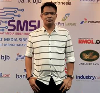 Ketua SMSI Provinsi Jambi Ajak Warga Patuhi Prokes Covid-19