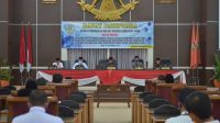 pemkabtebo Dewan Setujui Ranperda Perubahan APBD 2020