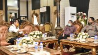 Ardy Daud Terus Perkuat Persiapan Pilkada Dan Penanganan Covid-19