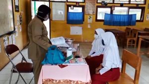 10 Sekolah Gelar Ujian Secara Daring