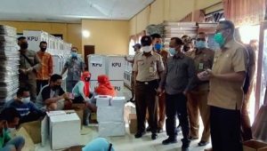 52bungo Pjs Bupati Bungo Pastikan Kesiapan Pilkada Serentak