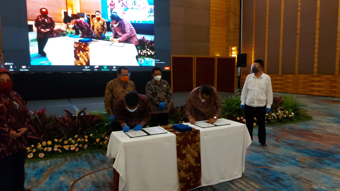 Fokus Lindungi Konsumen, Posisi BPKN Makin Kokoh Setelah Gandeng SMSI