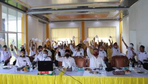 IMG-20201201-WA0050 Kompak, Apri Bersama Kader Ikuti Munas V PKS Secara Virtual