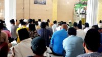 Jadi Khatib Jumat, H Mashuri Harap Masyrakat Jauhi "FITNAH"