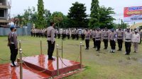 IMG-20201231-WA0014 Kapolres Bungo Pimpin Upacara Kenaikan Pangkat Pengabdian Anggota