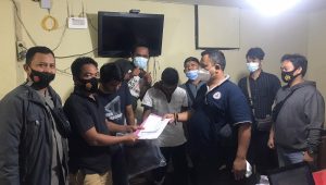 Ops Pekat Siginjai 2020, Unit Reskrim Polsek Muara Bungo Ringkus 2 Pelaku Penyalahgunaan Narkoba