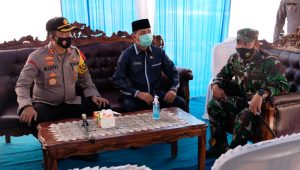 Wabup Apri Minta Perhatikan Prokes Saat Natalan