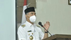 fasha walikota jambi Fasha : Alat PCR Diupayakan Datang Tahun 2020