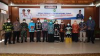 foto bersama bupati bungo