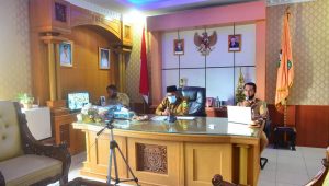 pemkab tebo Wabup Syahlan : Pemulihan Ekonomi Nasional Bagi UMKM Di Kabupaten Tebo
