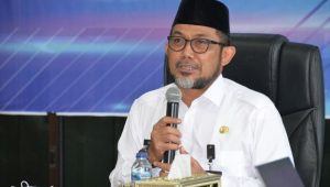 Pemprov Jambi Anggarkan Rp 20 M untuk Vaksin Covid-19