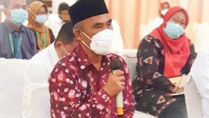 wabup tebo syahlan Wabup Tebo Syahlan Mengikuti Rakor Satgas Covid-19 Provinsi Jambi