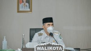 walikota jambi Walikota Jambi Fasha Ingatkan Natal dan Tahun Baru Harus Taati Prokes Ketat