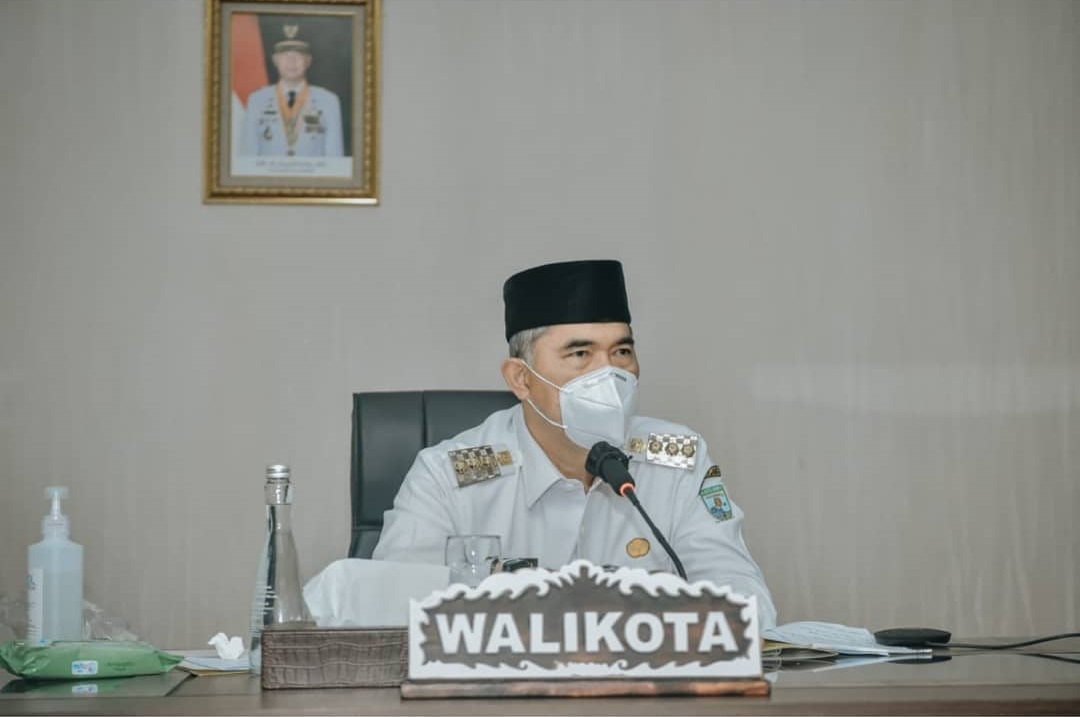 walikota jambi