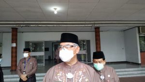 Terkait Vaksin Sinovac, Ini Kata Walikota Jambi Syarif Fasha