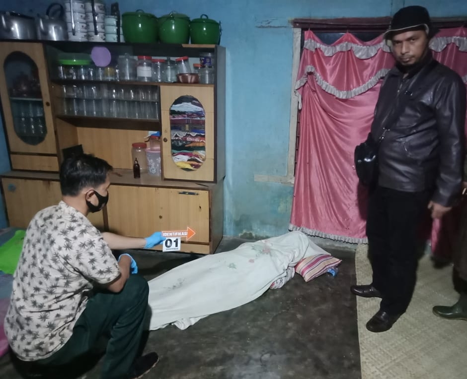 Cemburu Istri Mau Nikah Lagi, Seorang Suami di Bungo Jerat Leher Istri