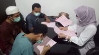 Unit Tipidter Satreskrim Polres Bungo Limpahkan 6 Pelaku Peti Ke JPU Kejari Bungo