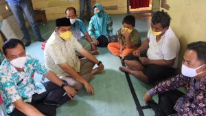 IMG_20210121_212209 Kemas Faried Alfarelly, Anggota Komisi IV DPRD Kota Jambi Mendatangi Kediaman Hendri