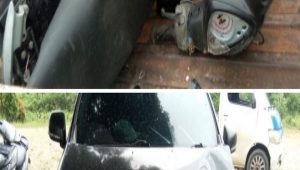 IMG_20210122_120211 Brakk..Minibus Hantam Sepeda Motor, 1 Pengendara Motor Tewas