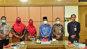 Pemerintah Kabupaten Tebo Rilis Hasil Sensus Penduduk 2020