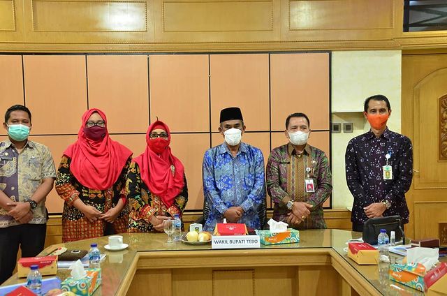 Rilis Hasil Sensus Penduduk 2020