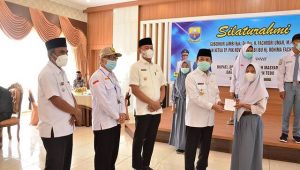 Photo by Pemerintah Kabupaten Tebo on Silaturahmi Gubernur Fachrori di Ujung Masa Tugas