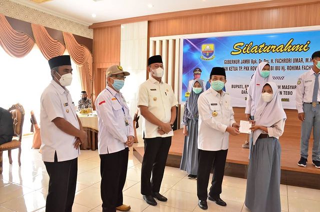 Photo by Pemerintah Kabupaten Tebo on